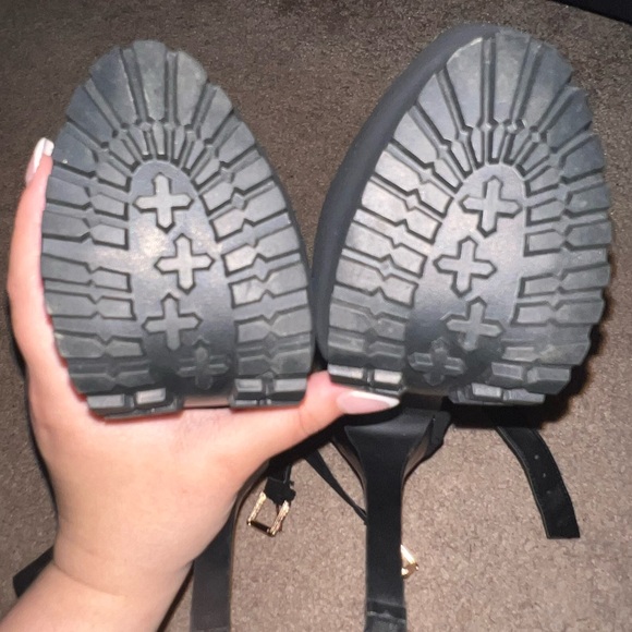 6.5 inch stiletto heels - Picture 4 of 6